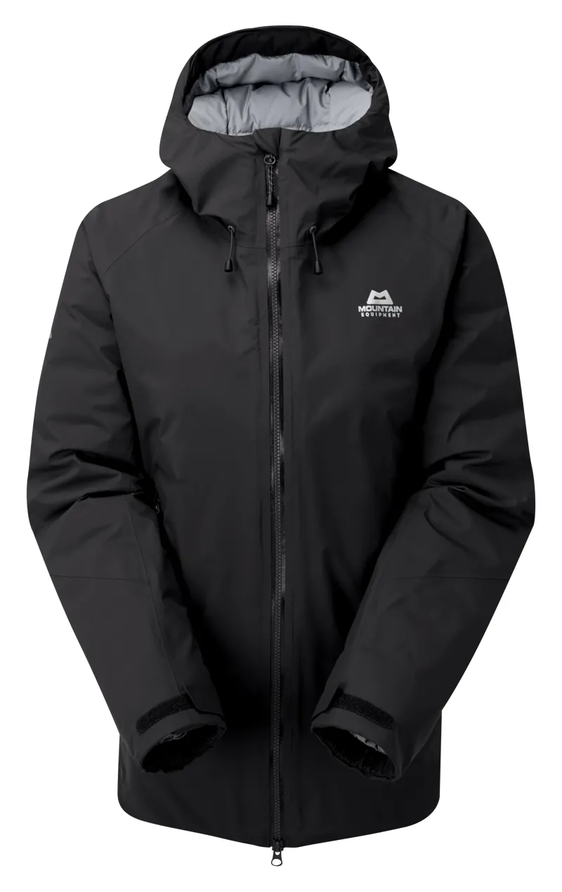 Mountain Equipment Womens Triton Jacket Black